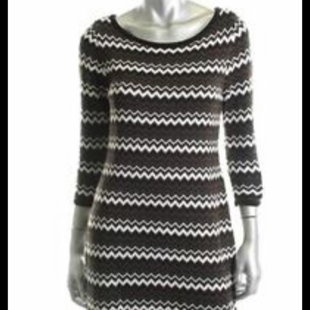 Calvin Klein sweater dress